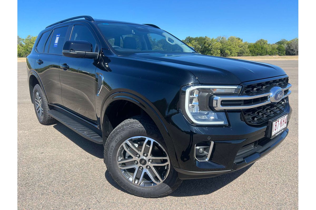 2024 Ford Everest Trend