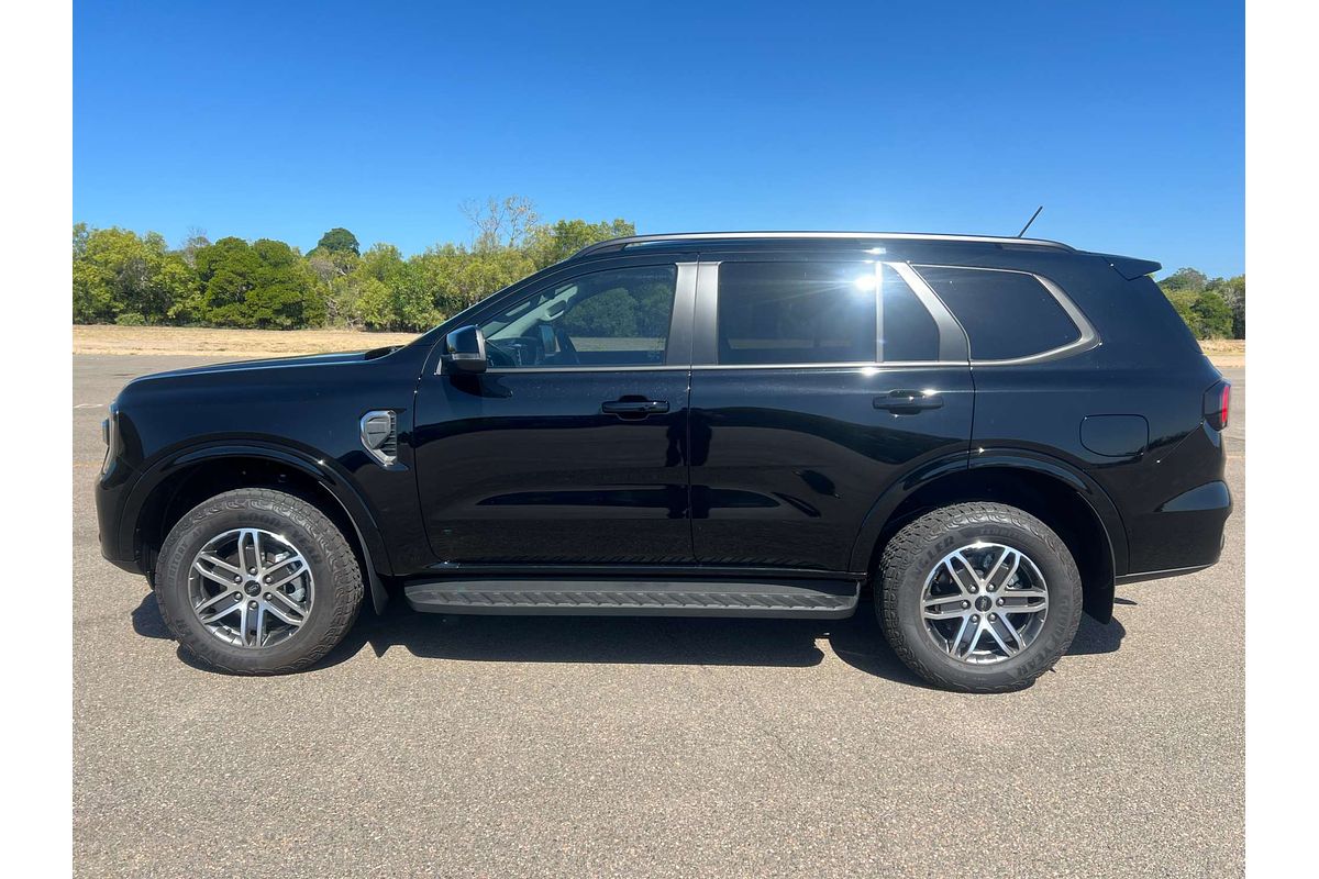 2024 Ford Everest Trend