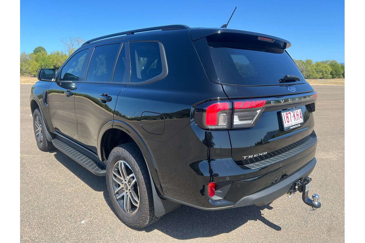 2024 Ford Everest Trend
