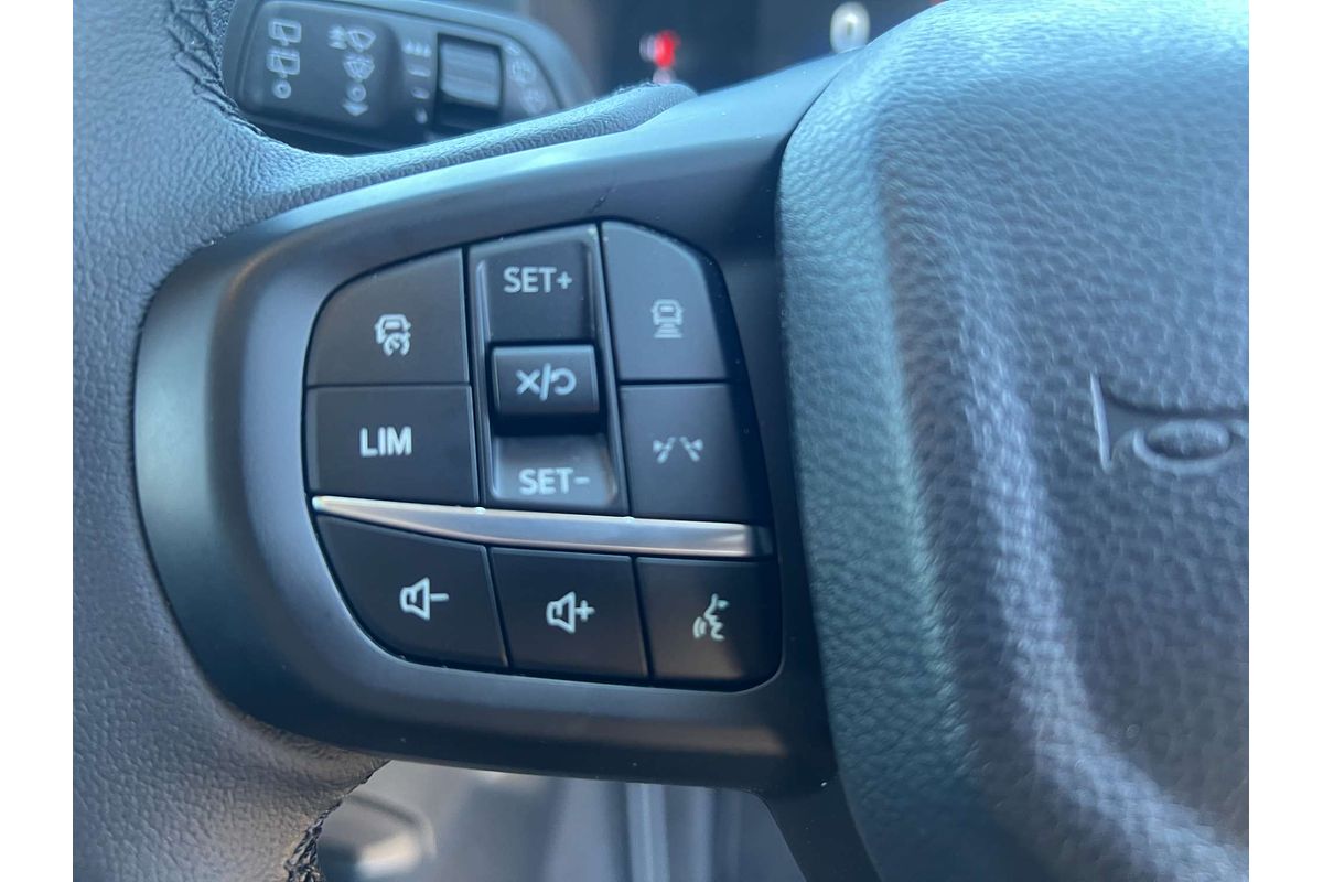 2024 Ford Everest Trend