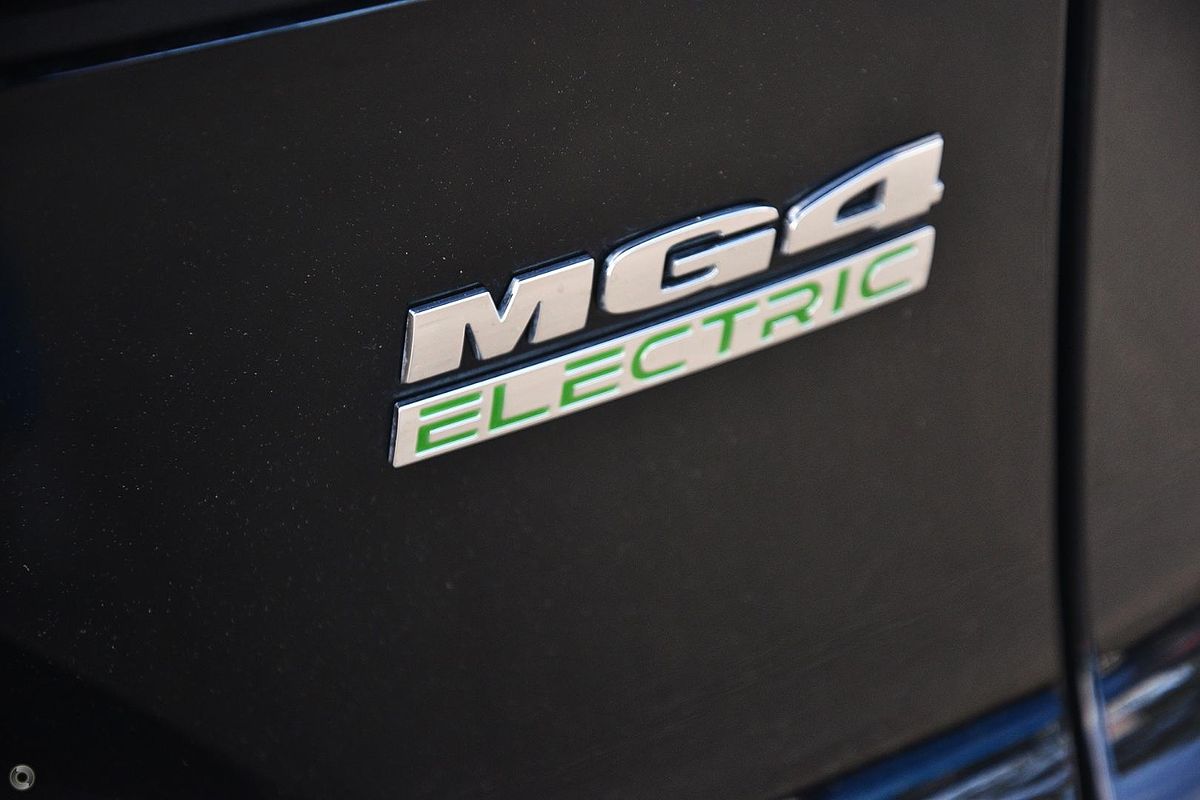 2024 MG MG4 Excite 51 MEH32