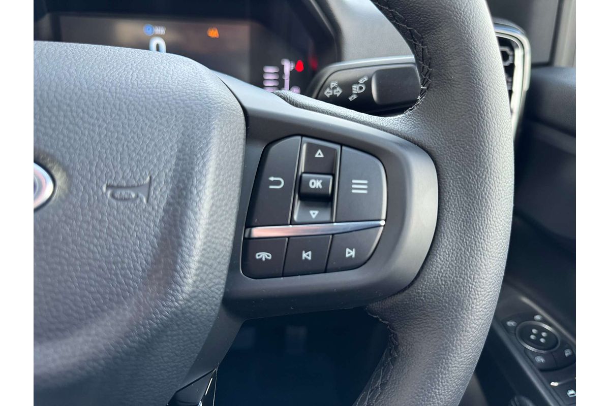 2024 Ford Everest Trend