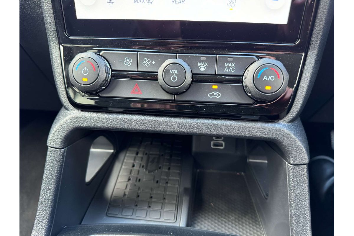 2024 Ford Everest Trend