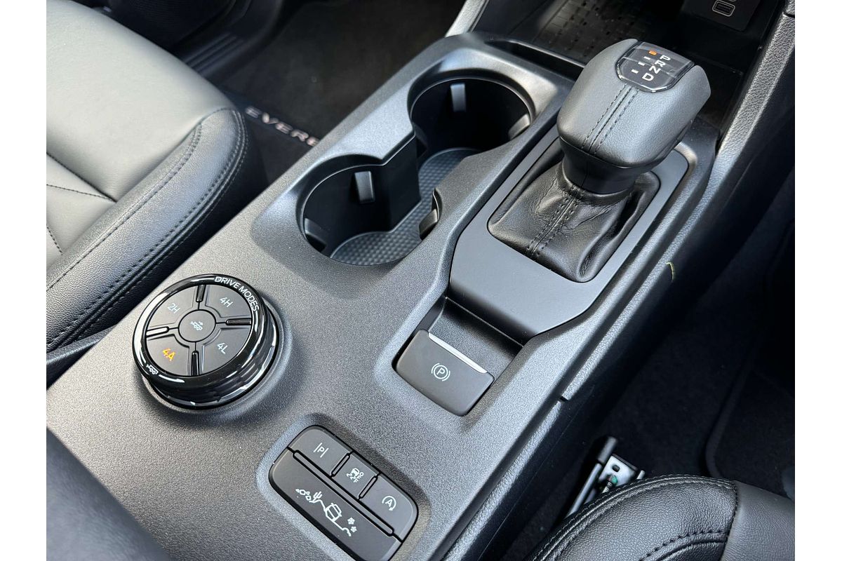 2024 Ford Everest Trend