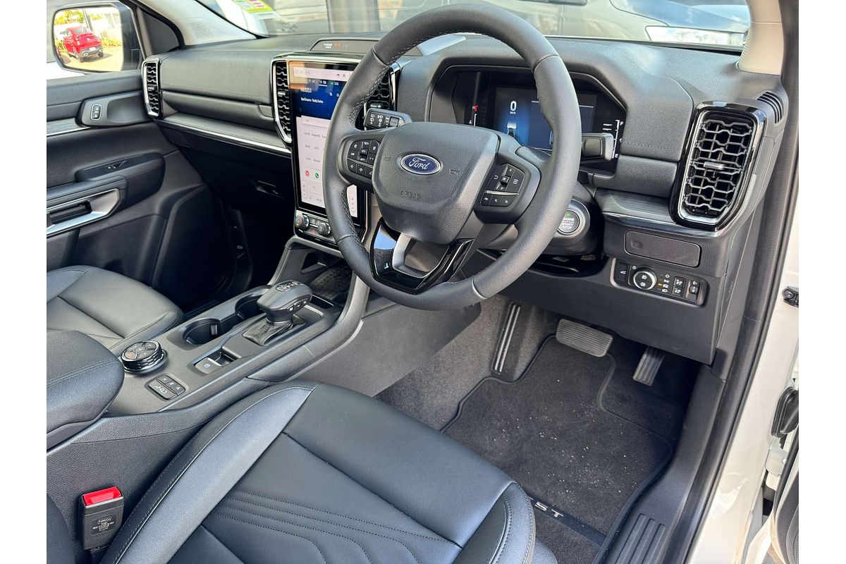 2024 Ford Everest Trend
