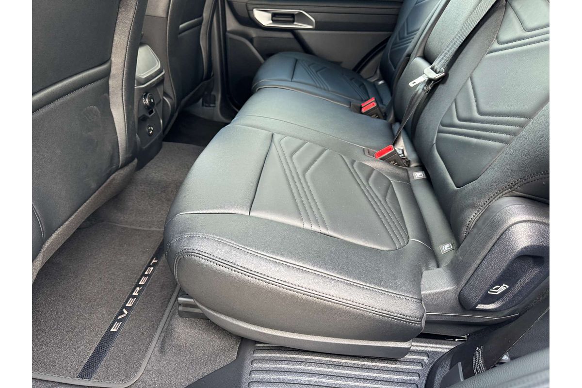 2024 Ford Everest Trend