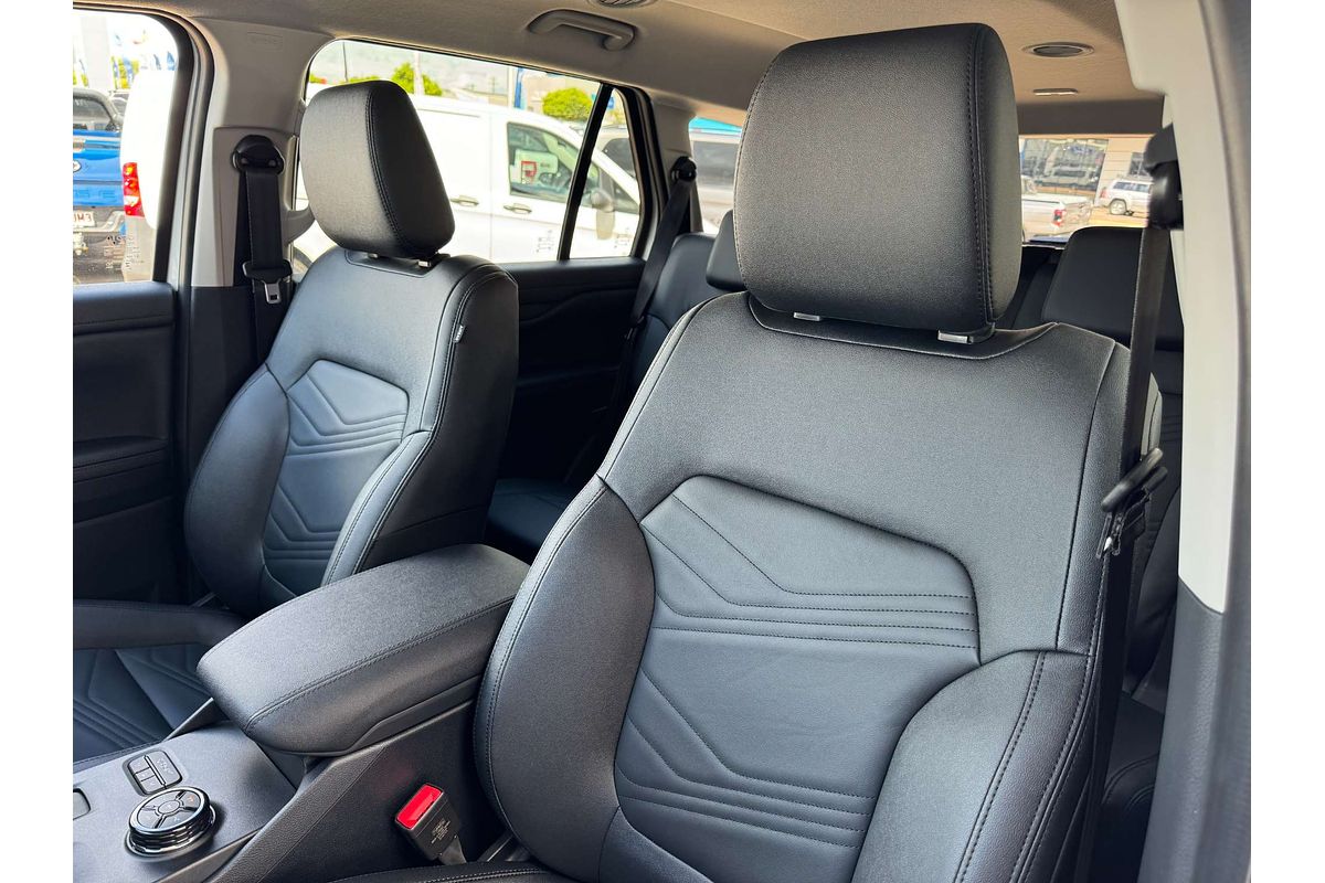 2024 Ford Everest Trend