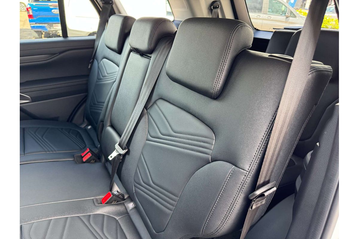 2024 Ford Everest Trend