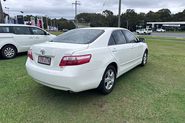 2006 Toyota Camry Altise ACV40R