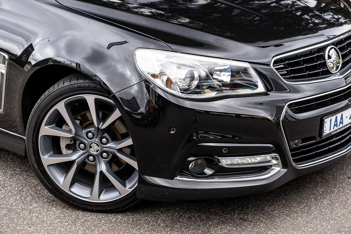 2013 Holden Commodore SS V VF