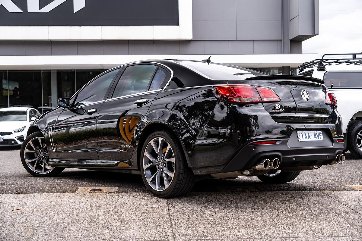 2013 Holden Commodore SS V VF