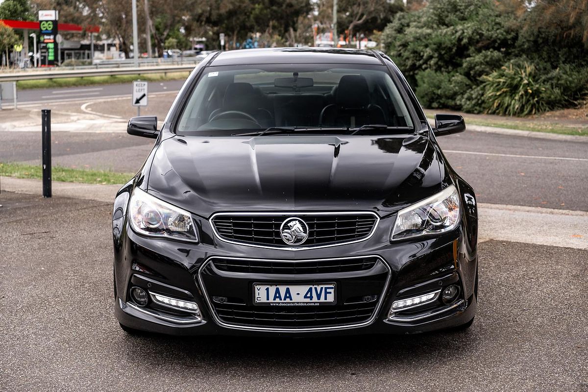2013 Holden Commodore SS V VF