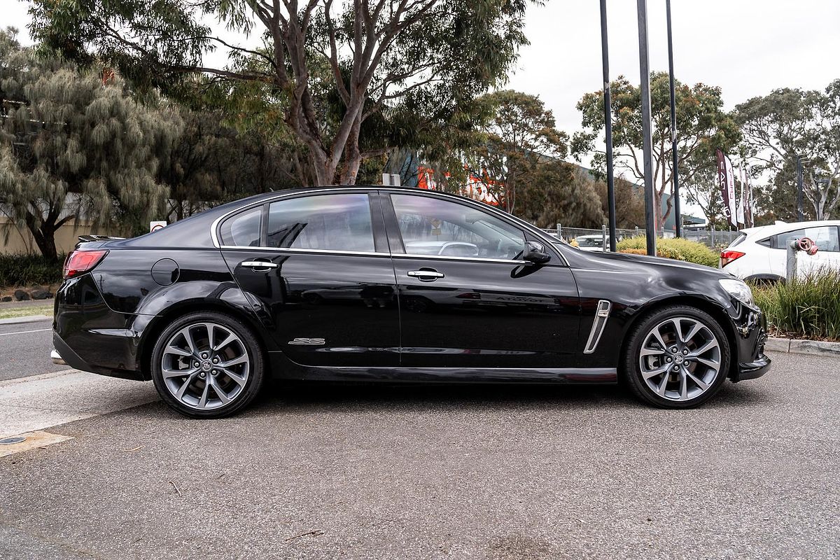 2013 Holden Commodore SS V VF