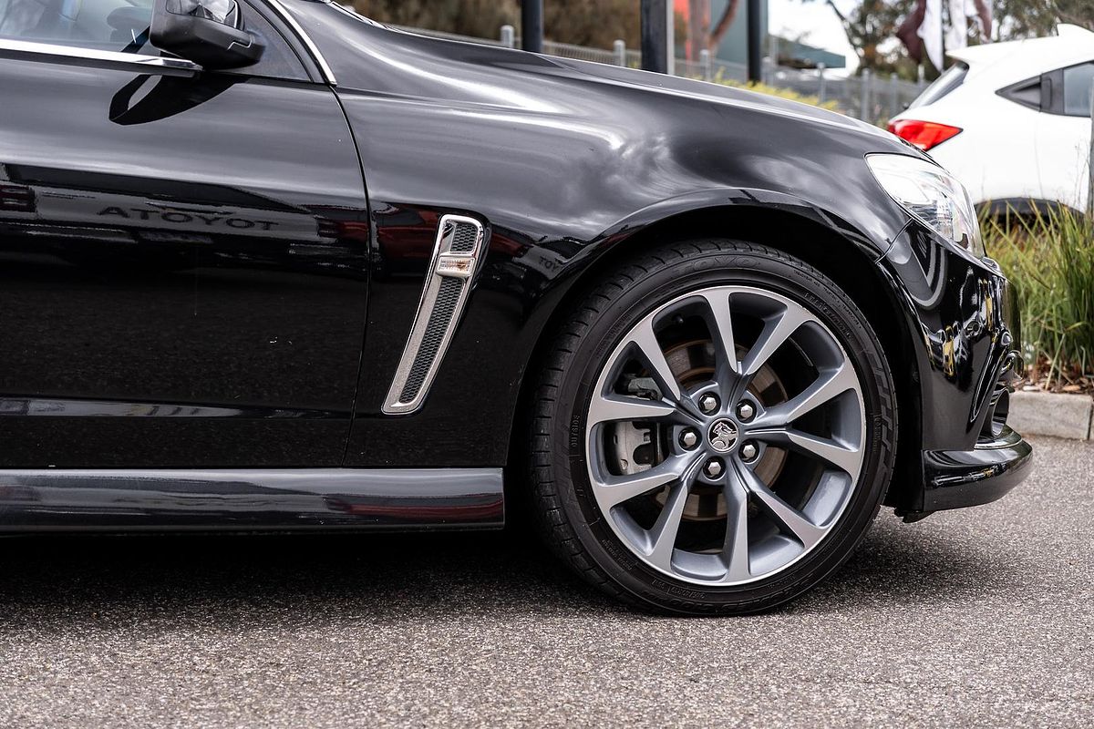 2013 Holden Commodore SS V VF