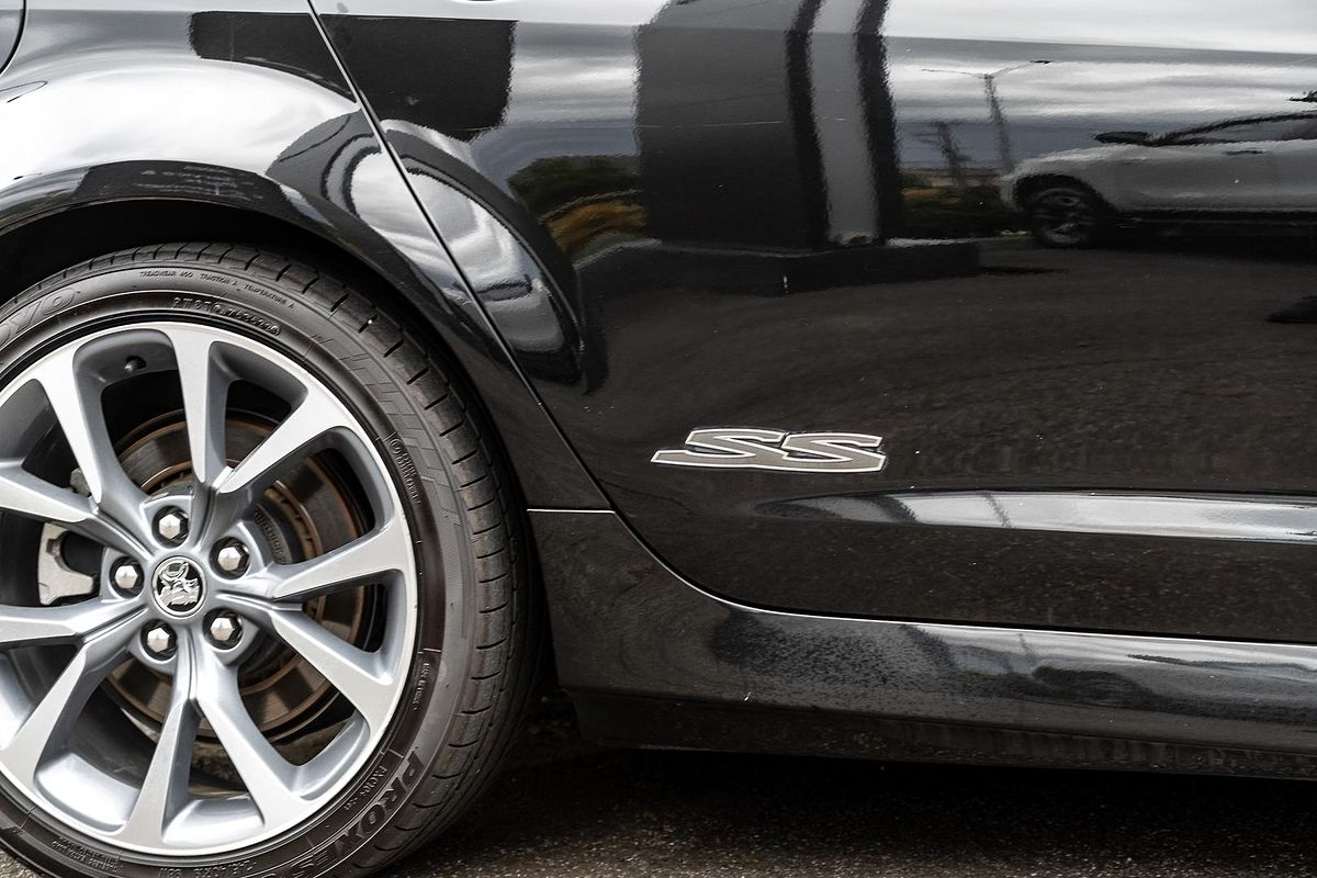 2013 Holden Commodore SS V VF
