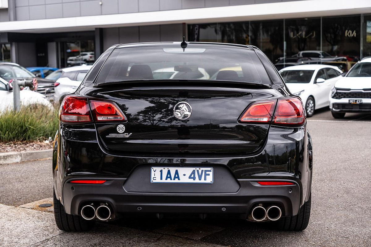 2013 Holden Commodore SS V VF