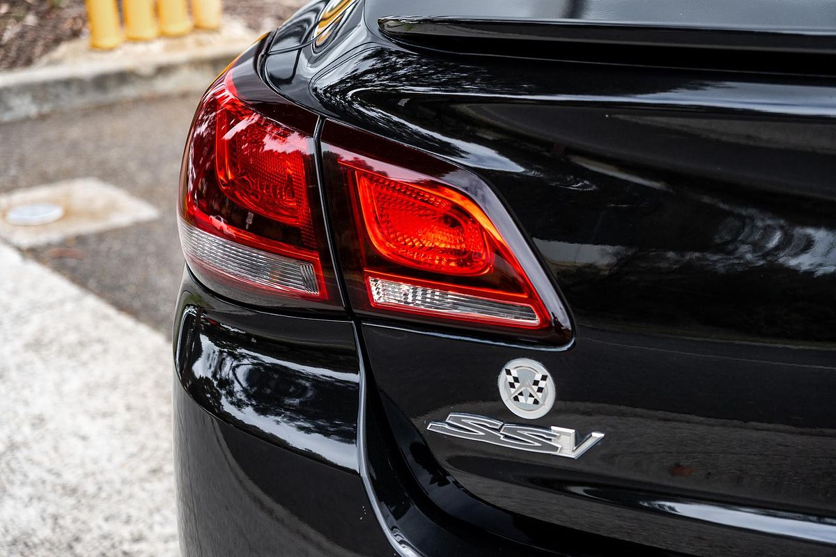 2013 Holden Commodore SS V VF
