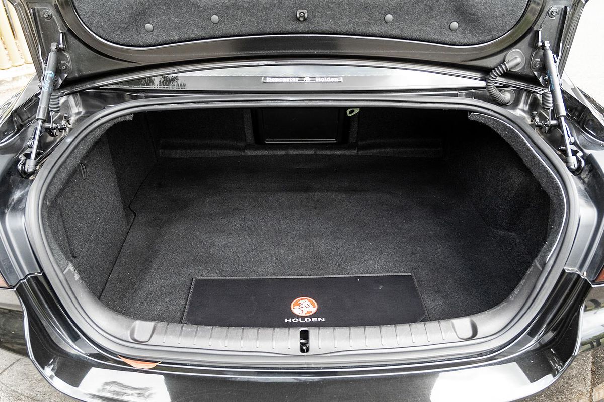 2013 Holden Commodore SS V VF