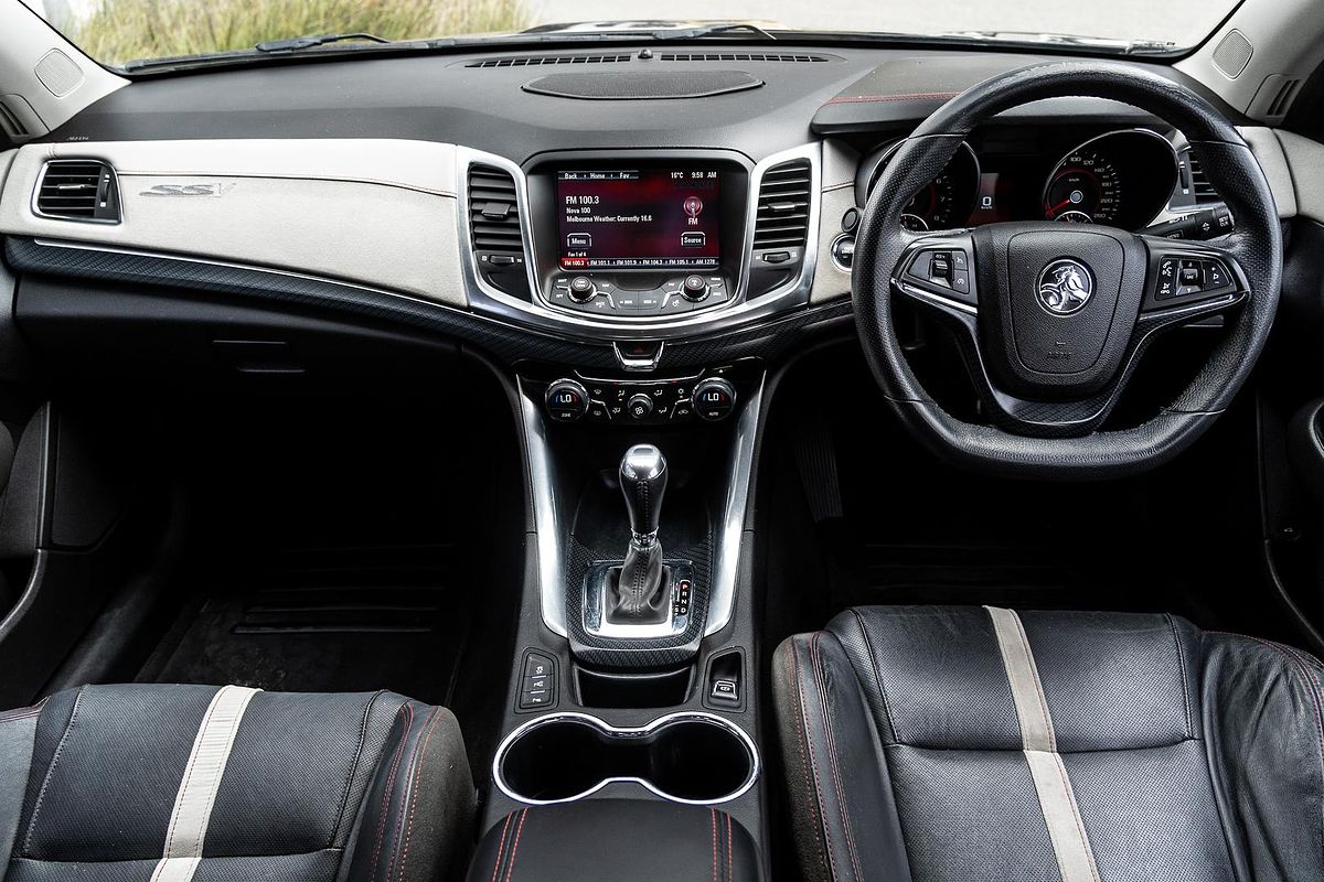 2013 Holden Commodore SS V VF
