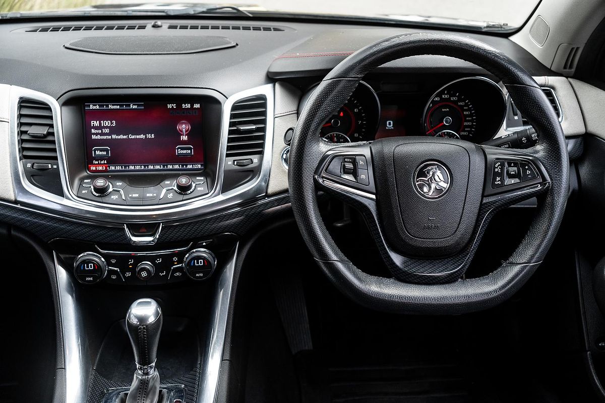 2013 Holden Commodore SS V VF