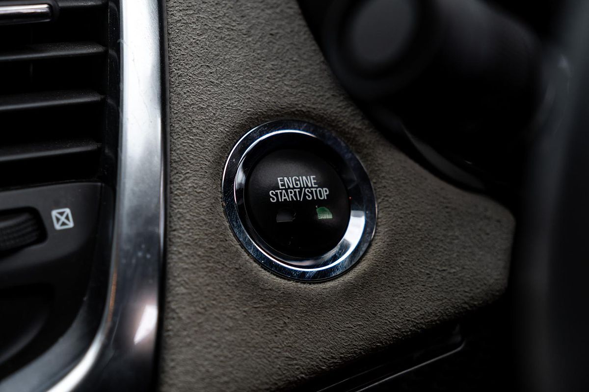 2013 Holden Commodore SS V VF