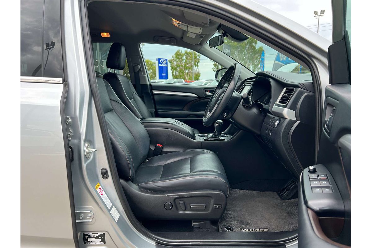 2019 Toyota Kluger GXL GSU50R