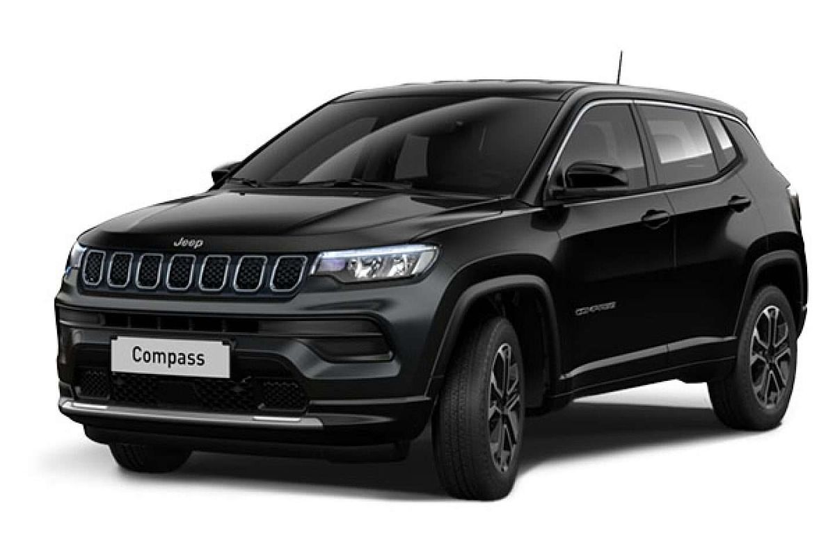 2024 Jeep Compass Limited e-Hybrid MV