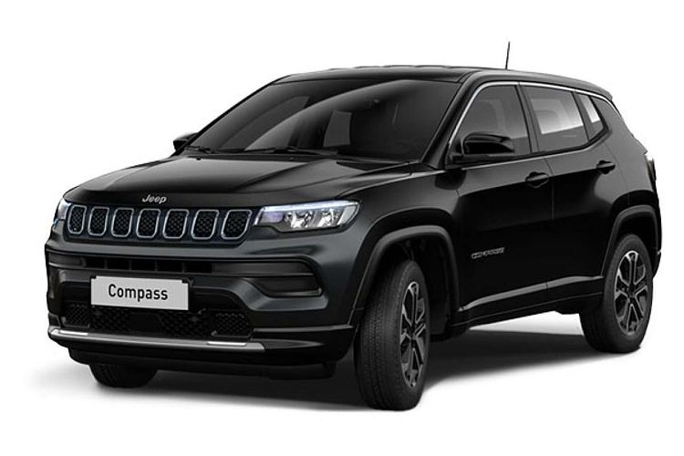 2024 Jeep Compass Limited e-Hybrid MV