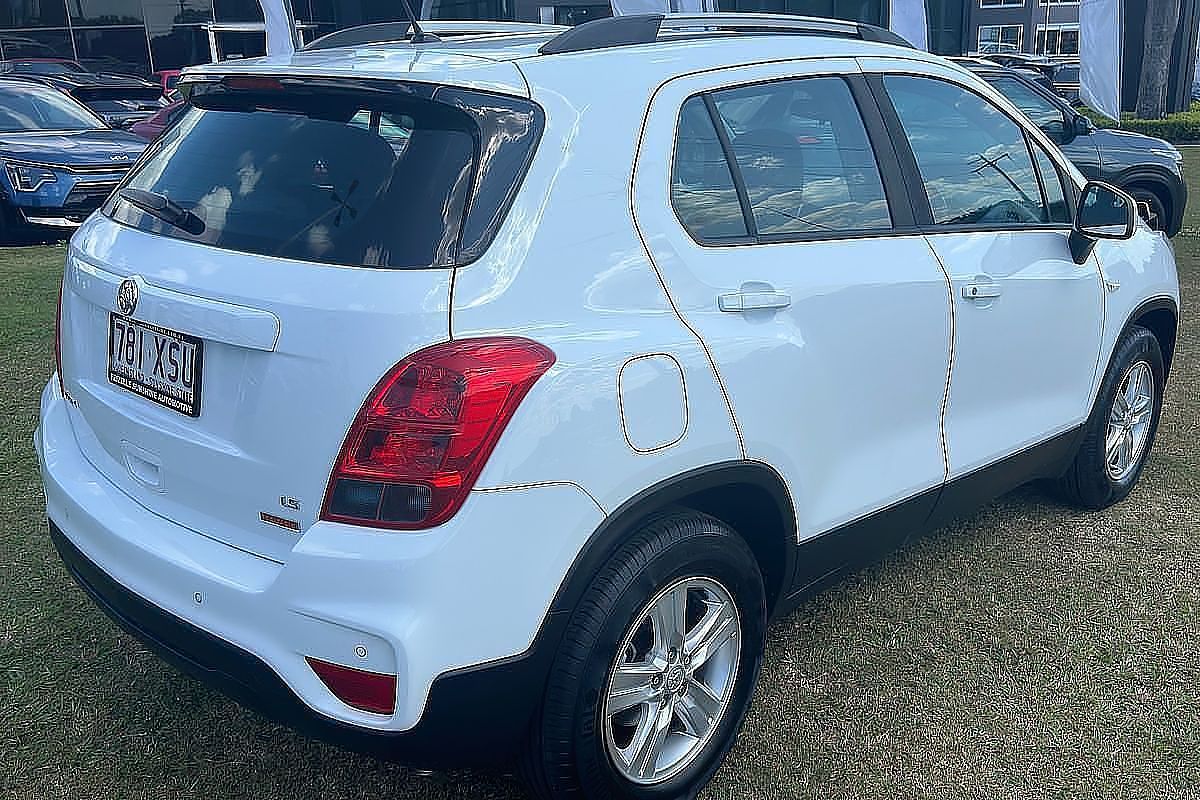 2017 Holden Trax LS TJ