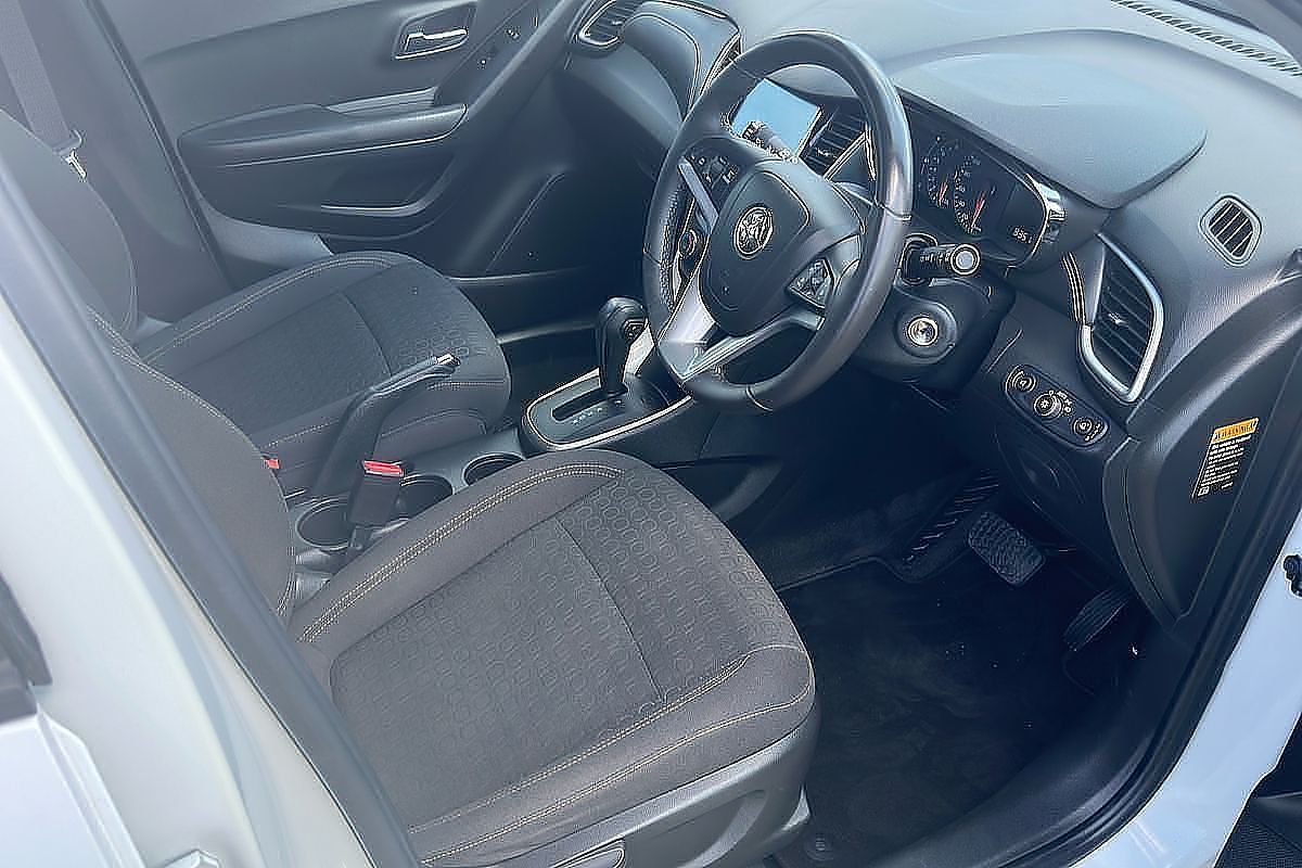 2017 Holden Trax LS TJ