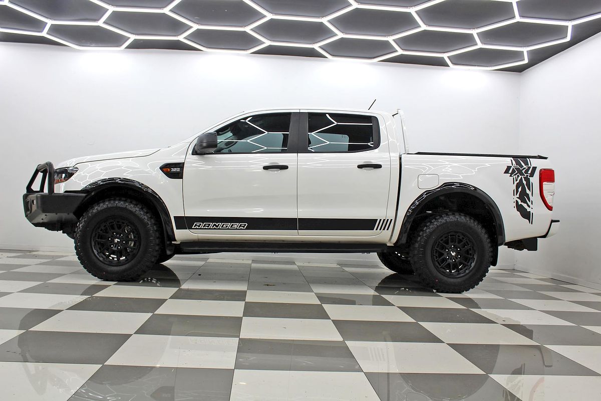 2020 Ford Ranger XL PX MkIII 4X4