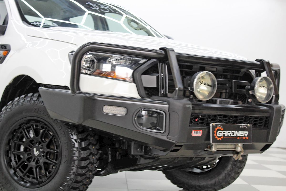 2021 Ford Ranger XL PX MkIII 4X4