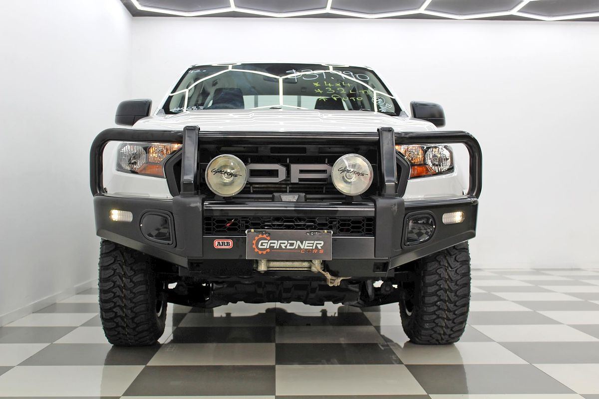 2021 Ford Ranger XL PX MkIII 4X4