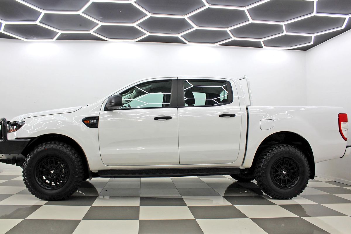 2021 Ford Ranger XL PX MkIII 4X4