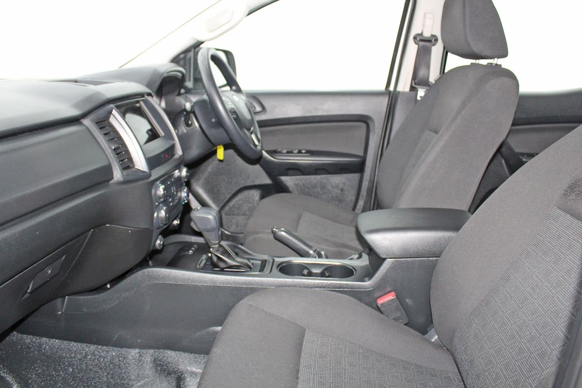 2021 Ford Ranger XL PX MkIII 4X4