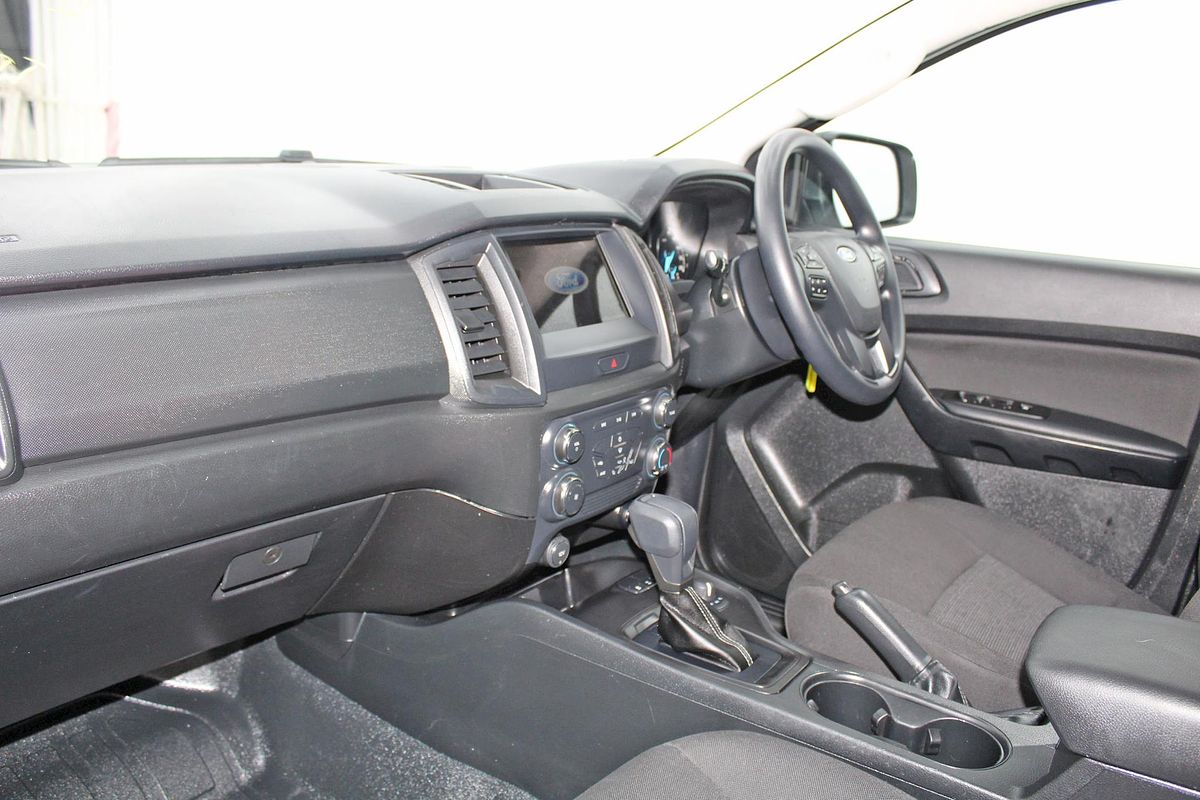 2021 Ford Ranger XL PX MkIII 4X4