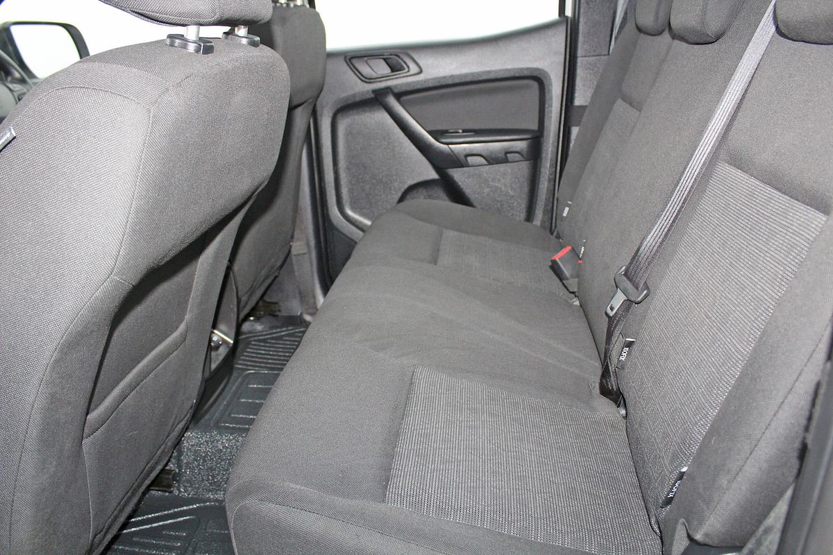 2021 Ford Ranger XL PX MkIII 4X4