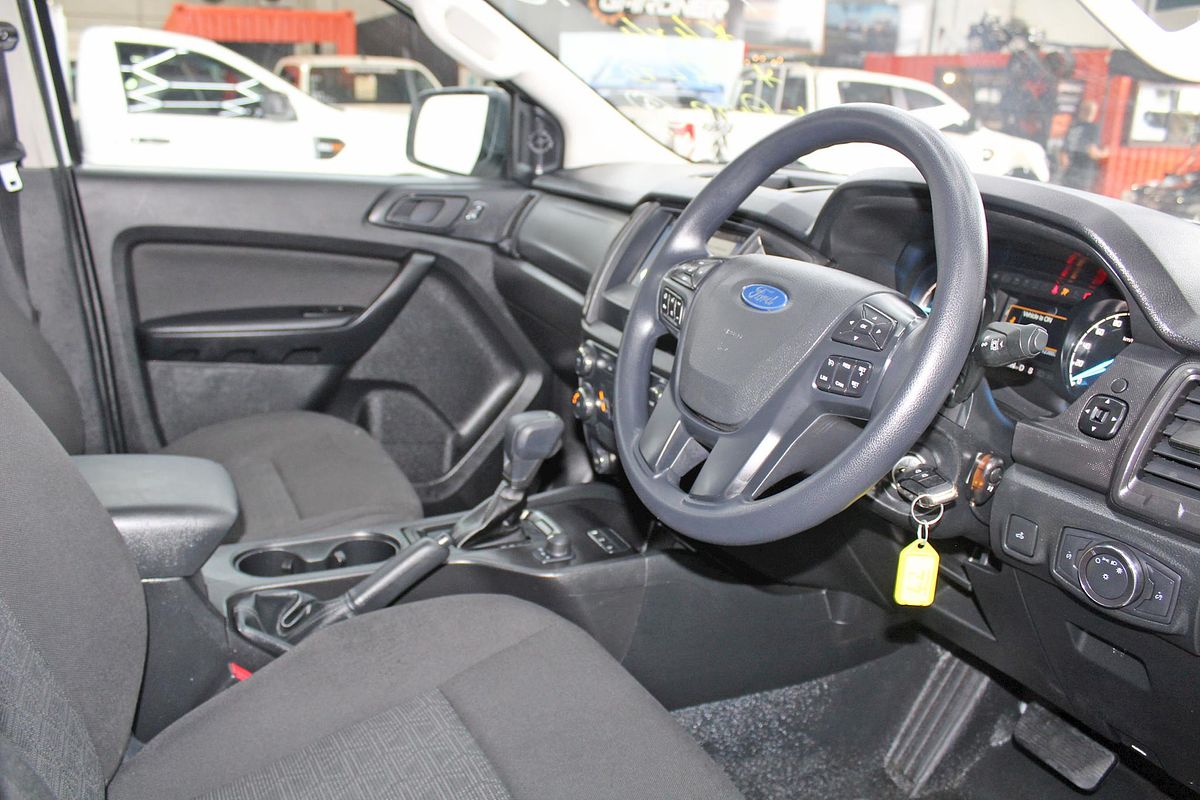 2021 Ford Ranger XL PX MkIII 4X4