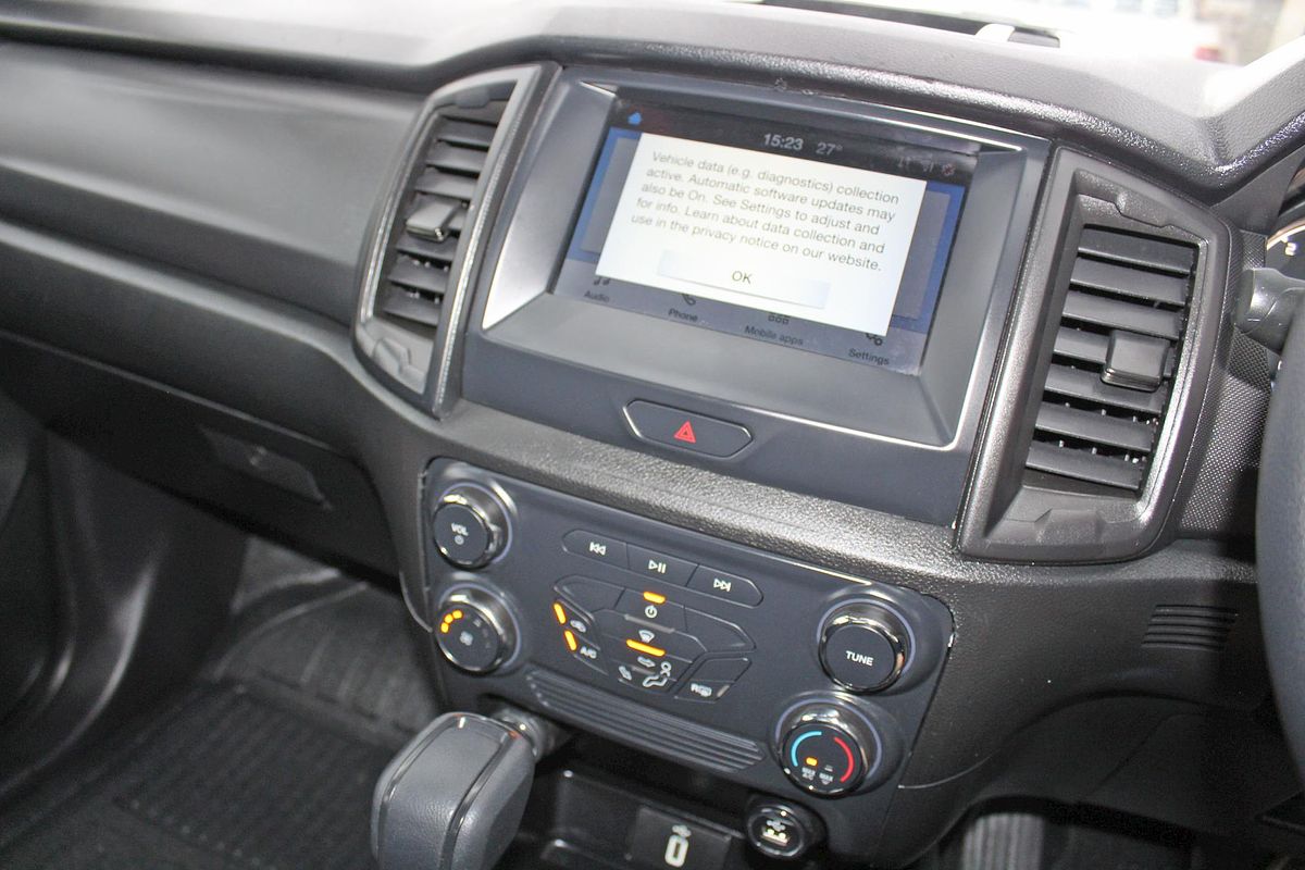 2021 Ford Ranger XL PX MkIII 4X4