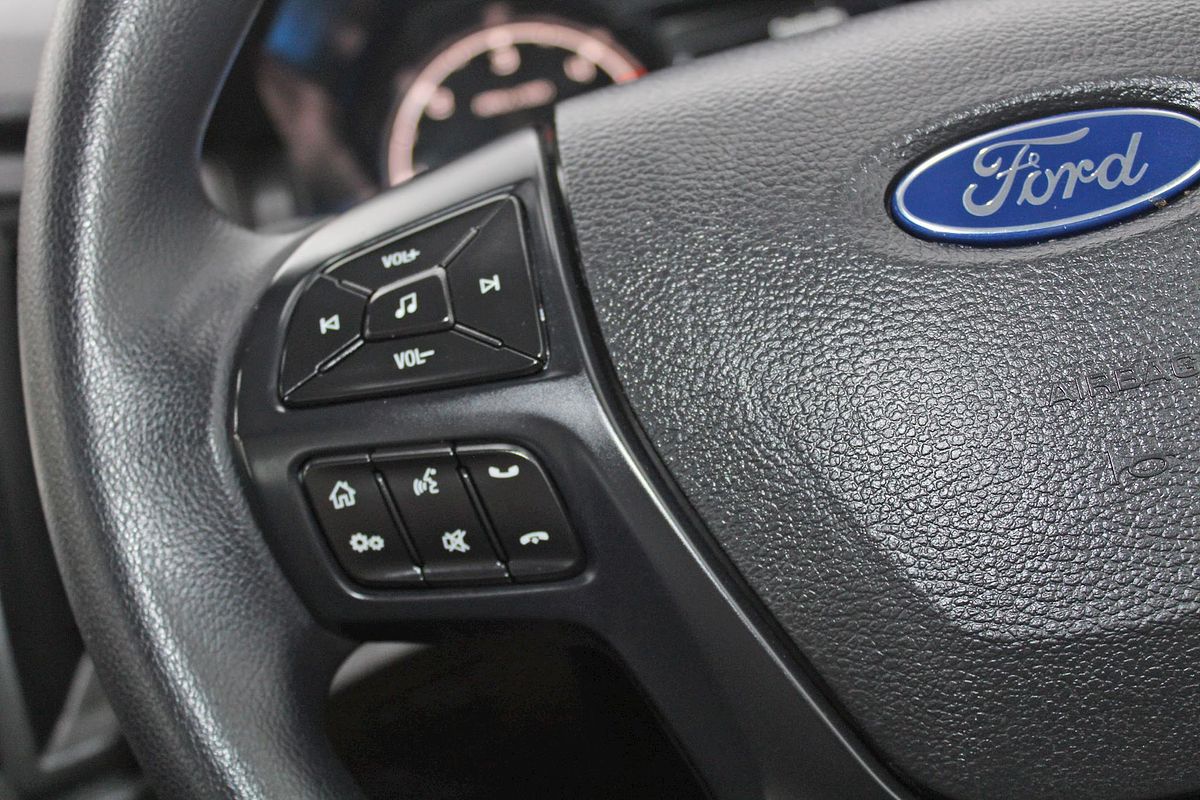 2021 Ford Ranger XL PX MkIII 4X4