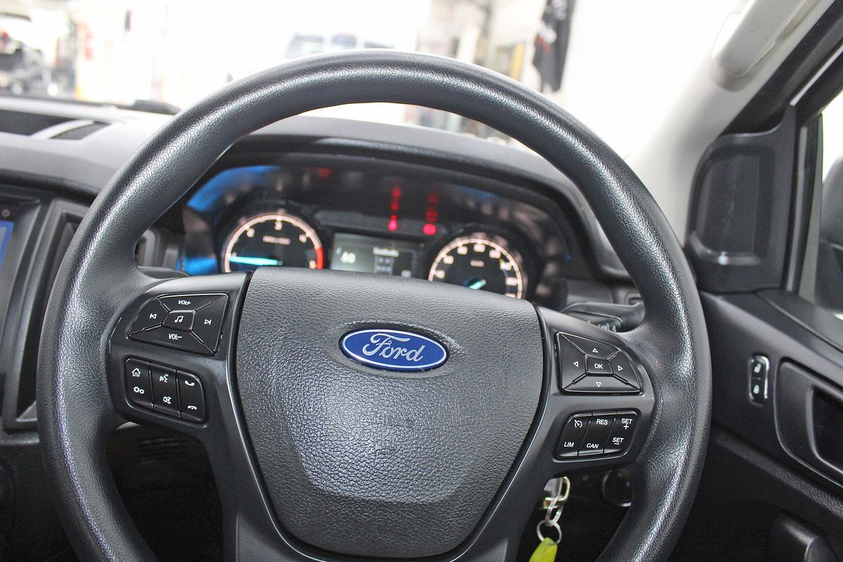 2021 Ford Ranger XL PX MkIII 4X4