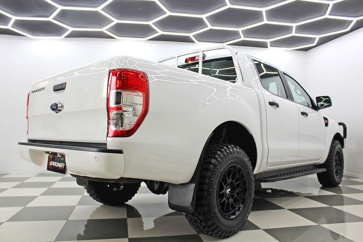 2021 Ford Ranger XL PX MkIII 4X4