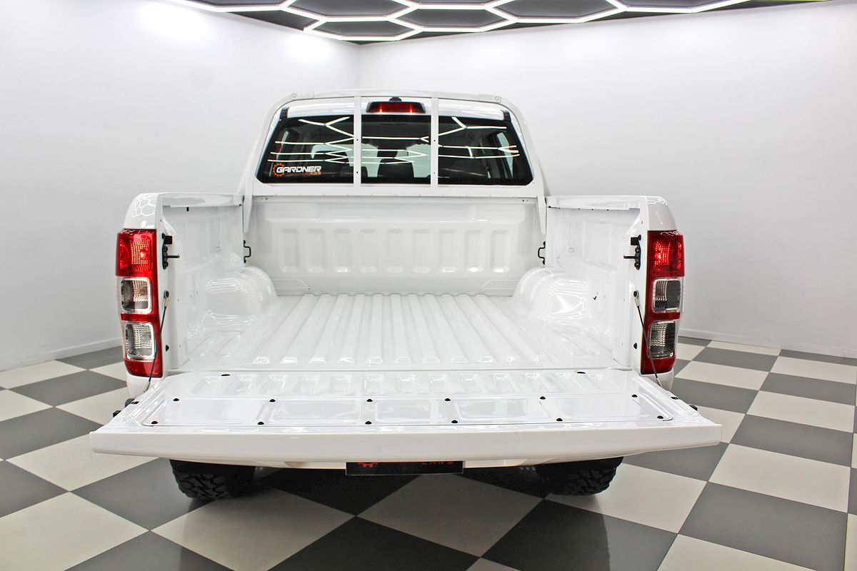 2021 Ford Ranger XL PX MkIII 4X4