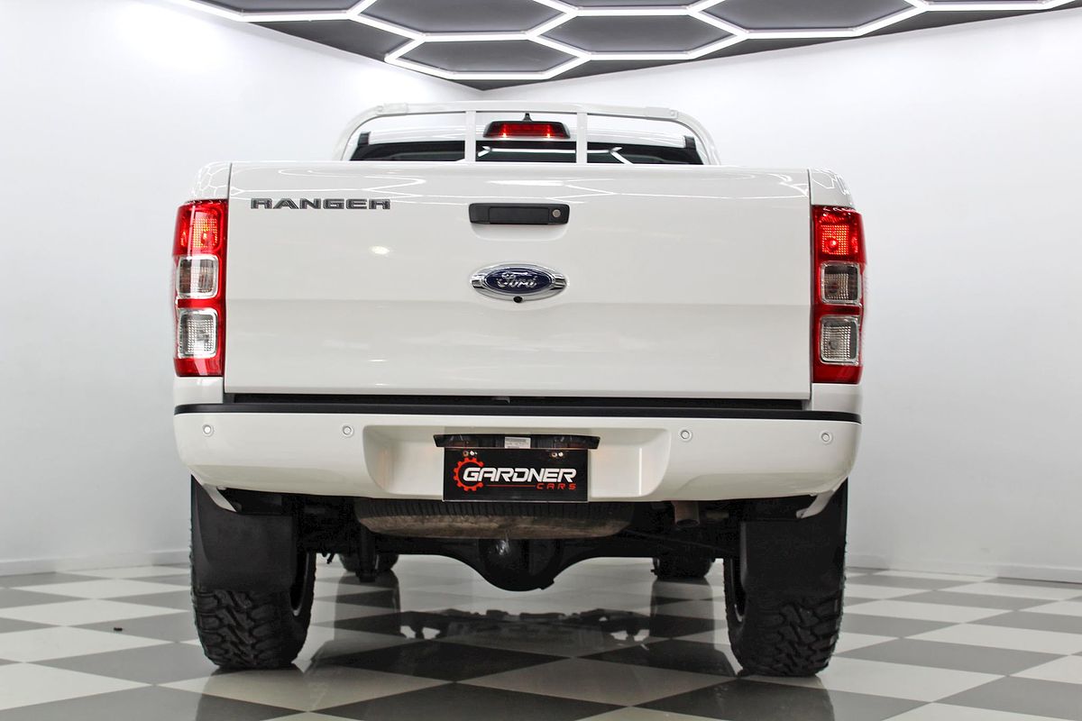 2021 Ford Ranger XL PX MkIII 4X4