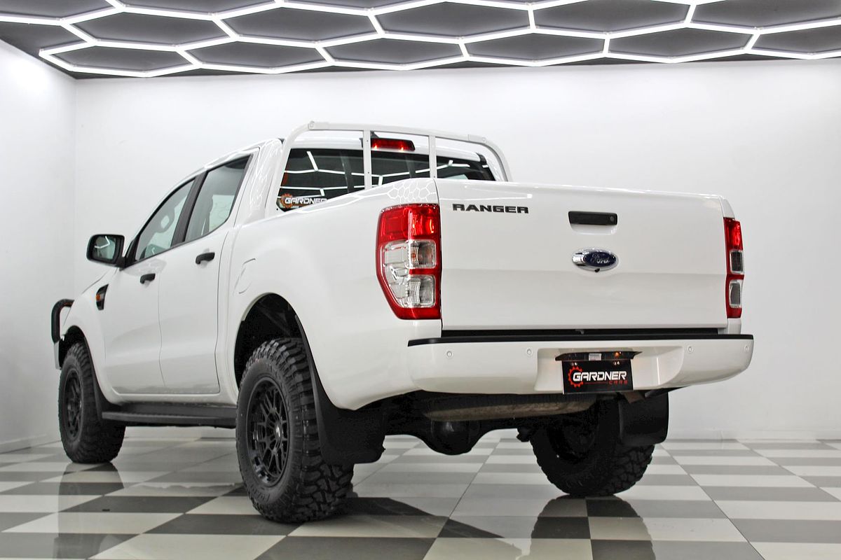 2021 Ford Ranger XL PX MkIII 4X4