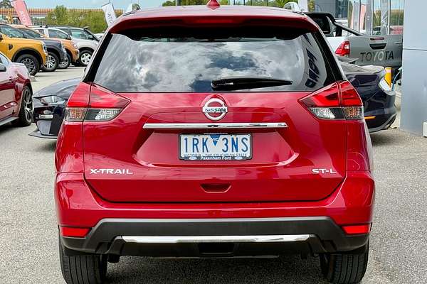 2019 Nissan X-TRAIL ST-L T32 Series II