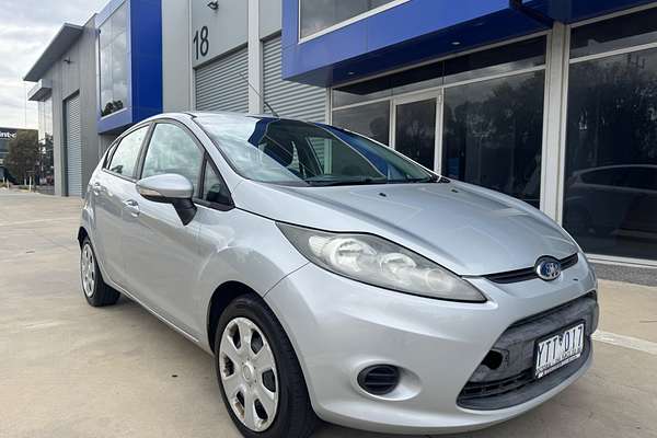 2010 Ford Fiesta LX WT