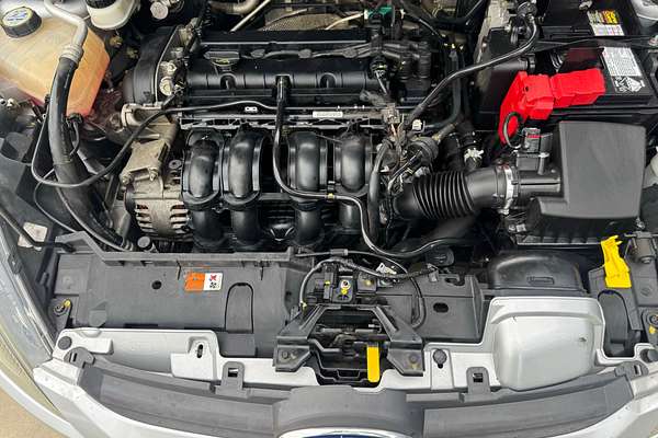 2010 Ford Fiesta LX WT
