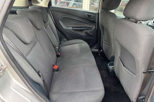2010 Ford Fiesta LX WT