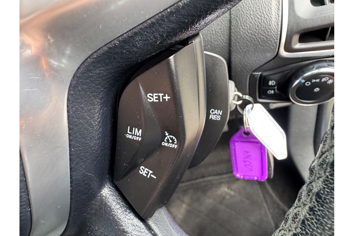 2012 Ford Focus Sport LW
